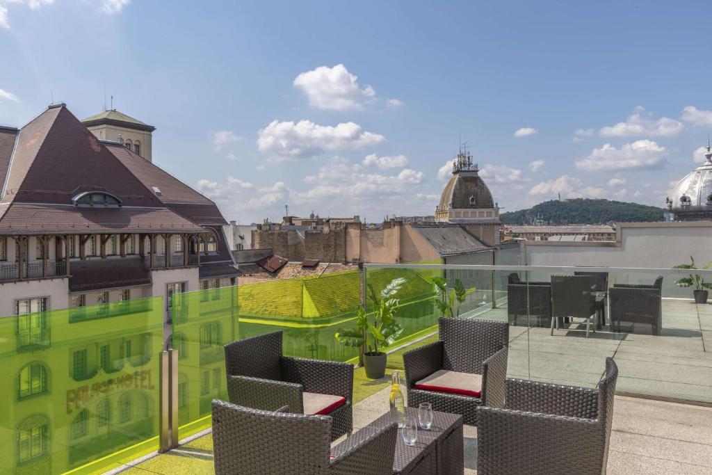 NH Collection Budapest City Center - Resim 6