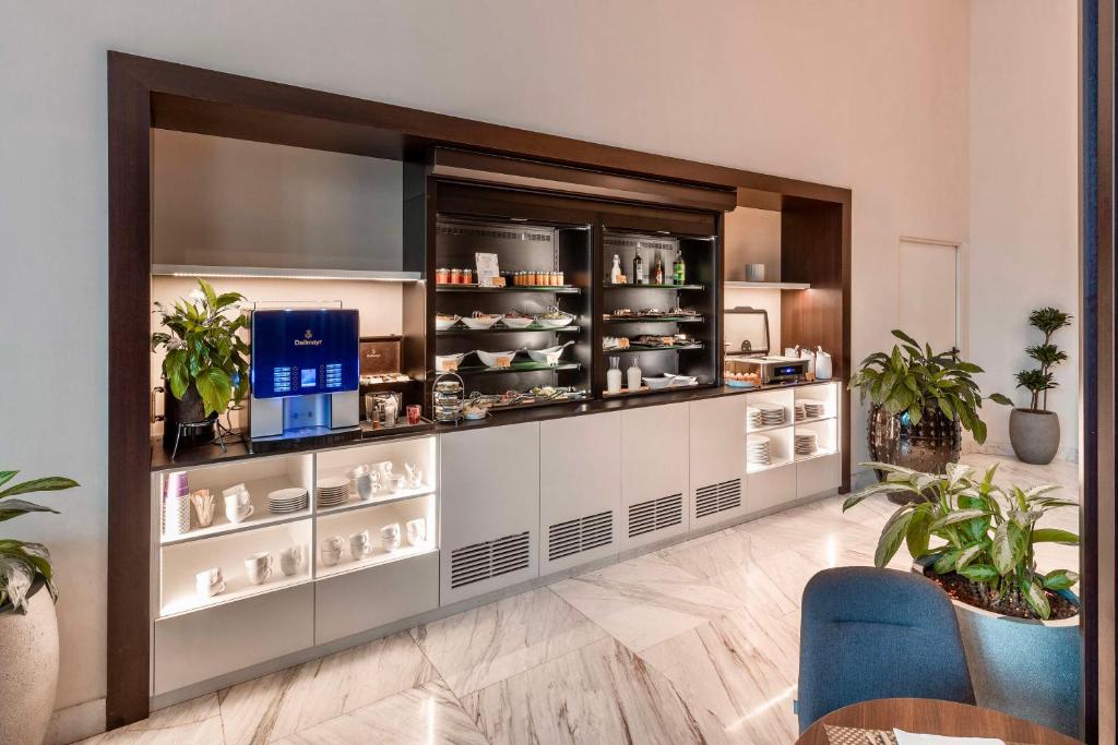 NH Collection Budapest City Center - Resim 10