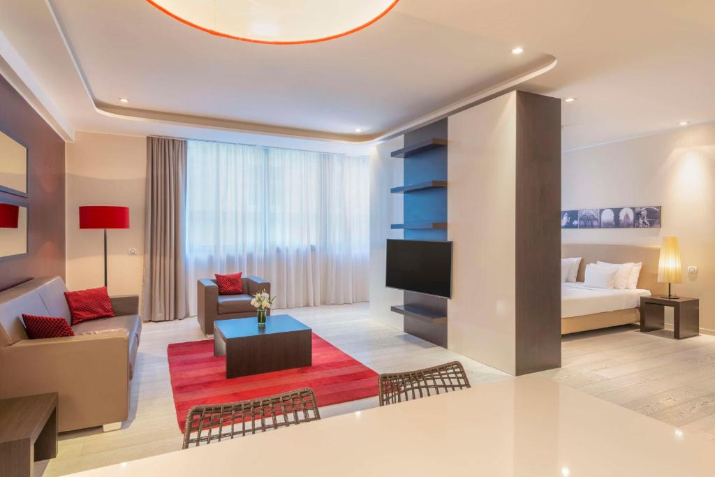 NH Collection Budapest City Center - Resim 16