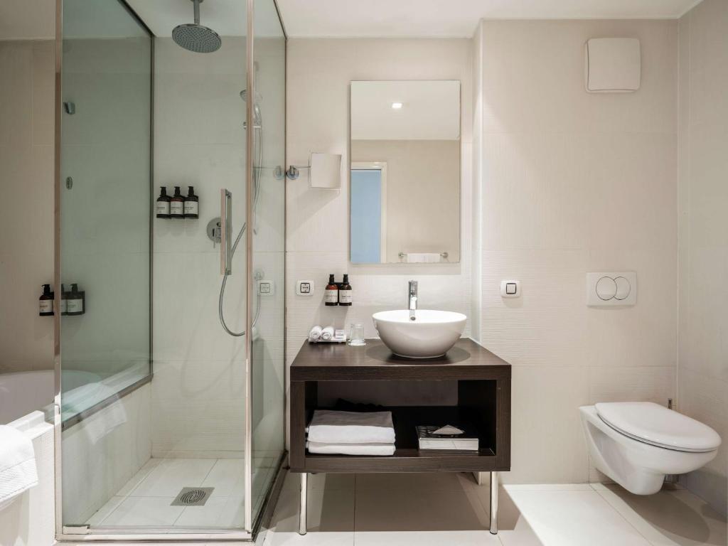 NH Collection Budapest City Center - Resim 20