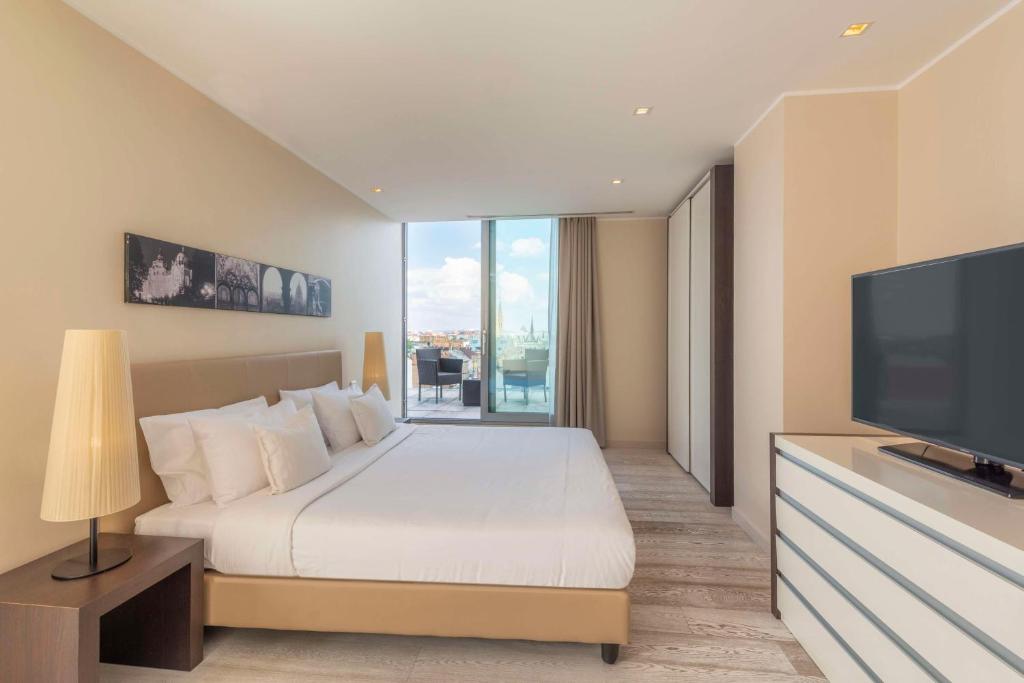 NH Collection Budapest City Center - Resim 22