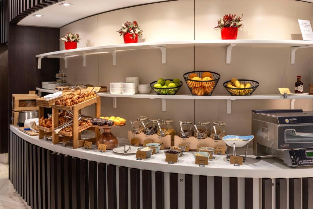 NH Collection Budapest City Center - Resim 23