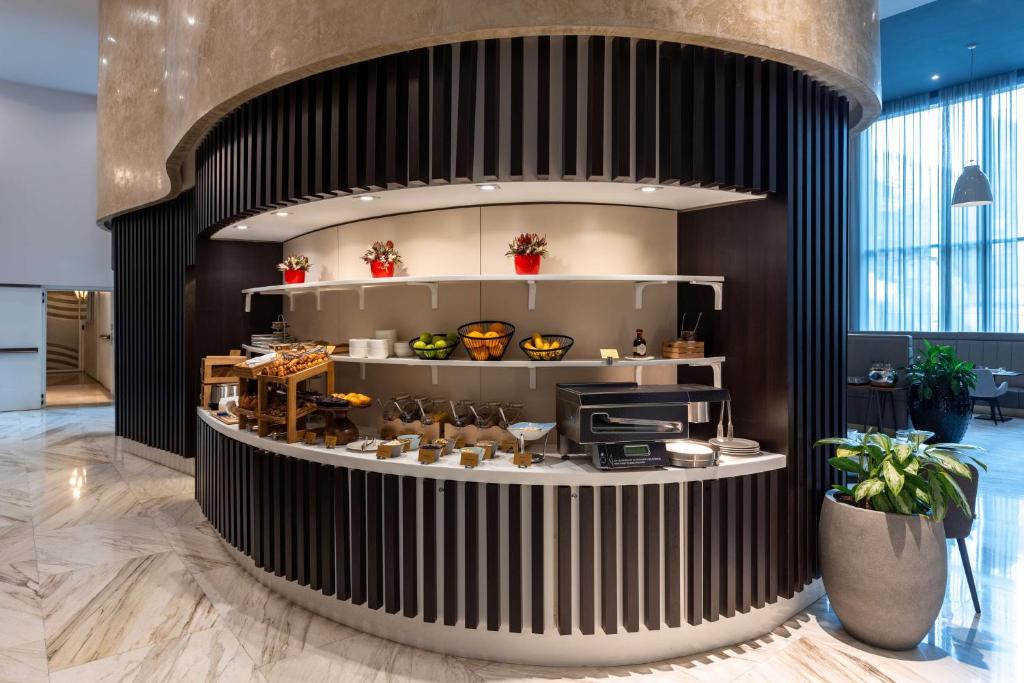 NH Collection Budapest City Center - Resim 24