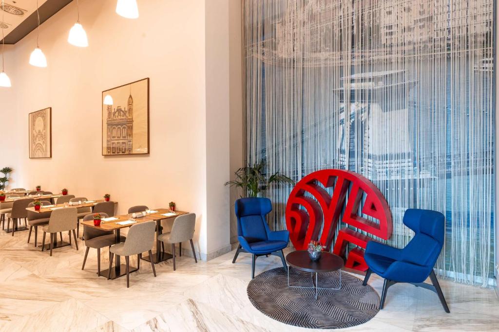 NH Collection Budapest City Center - Resim 30