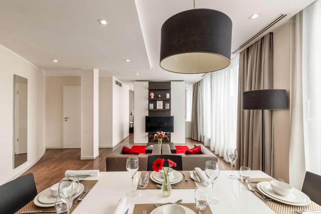 NH Collection Budapest City Center - Resim 40