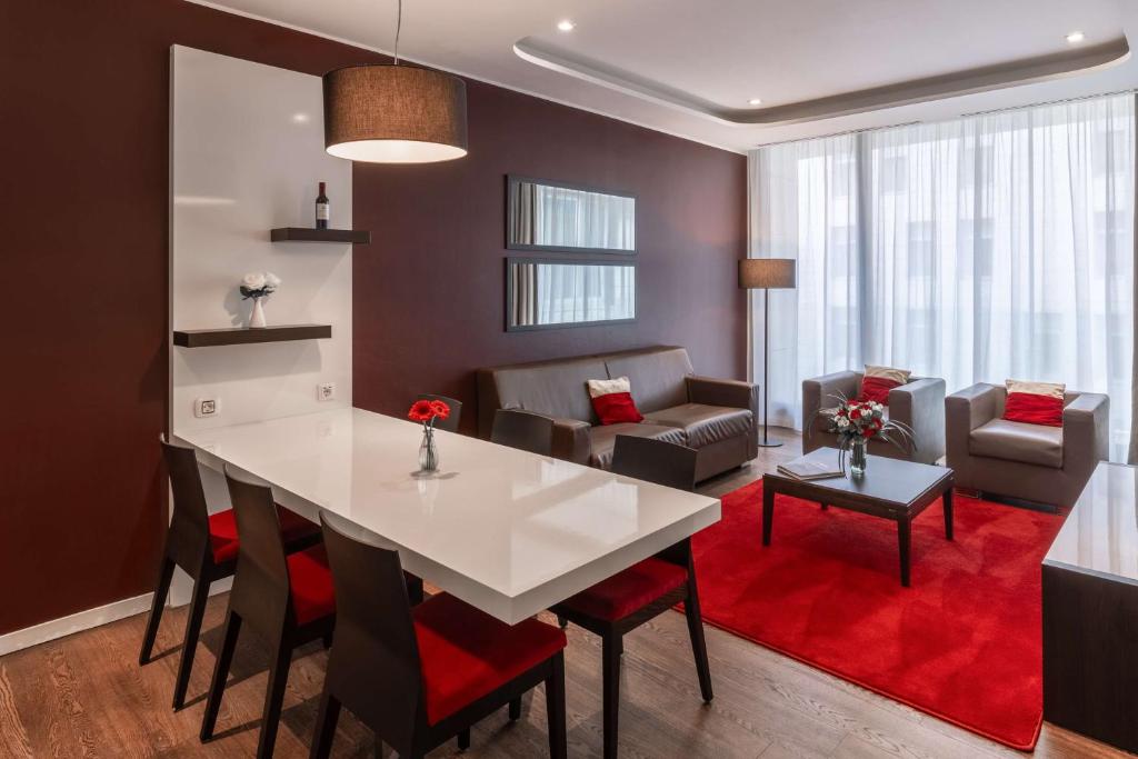 NH Collection Budapest City Center - Resim 42