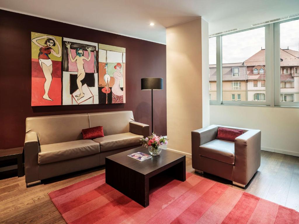 NH Collection Budapest City Center - Resim 44