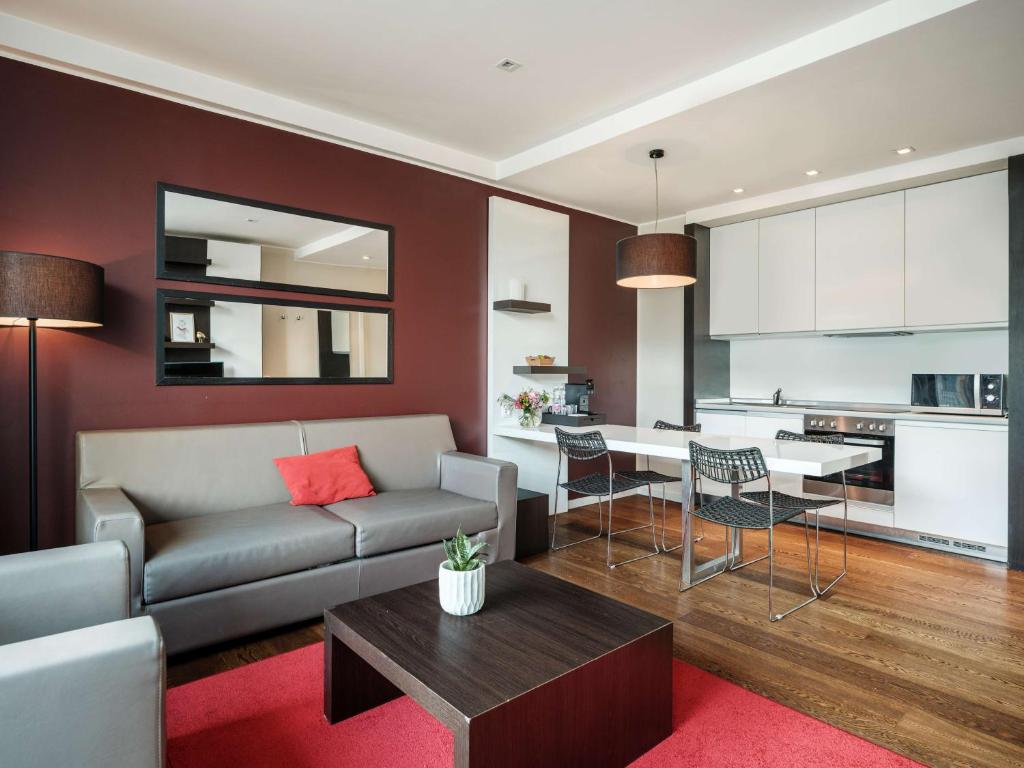 NH Collection Budapest City Center - Resim 45