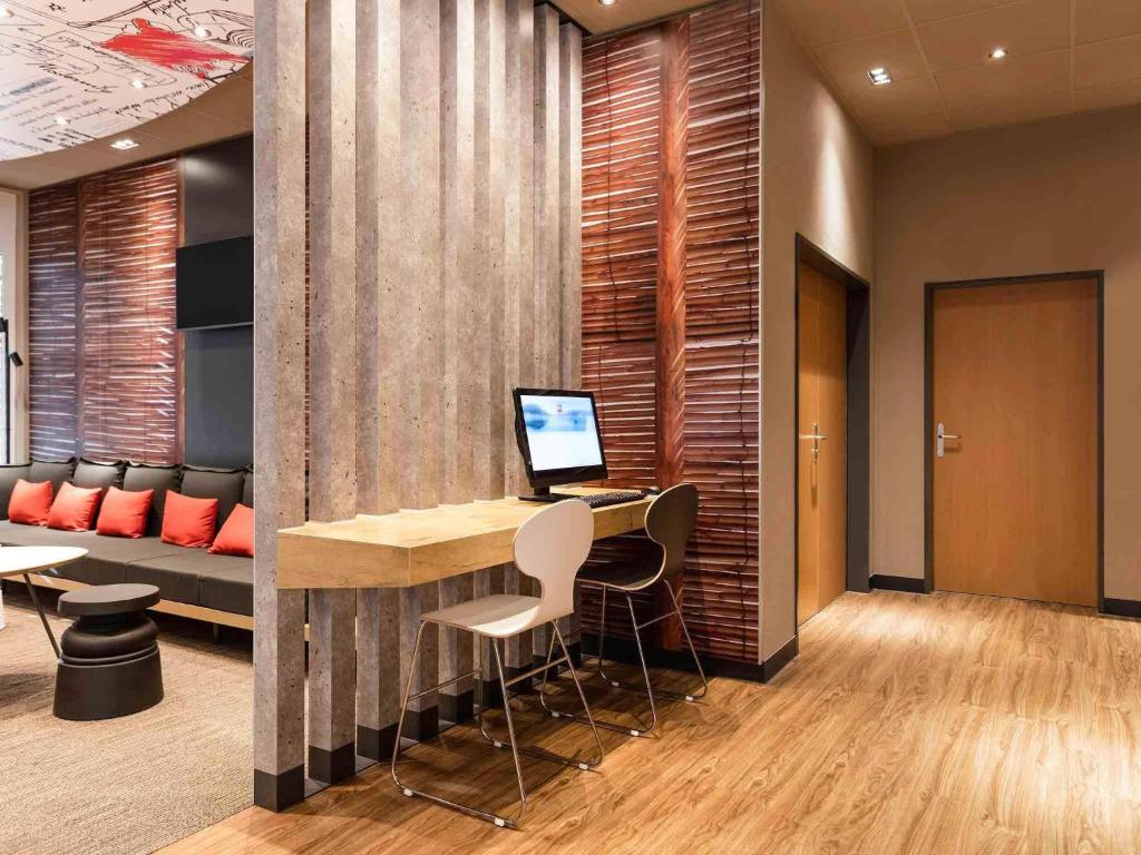 ibis Winterthur City - Resim 8