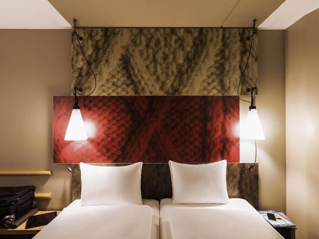 ibis Winterthur City - Resim 10