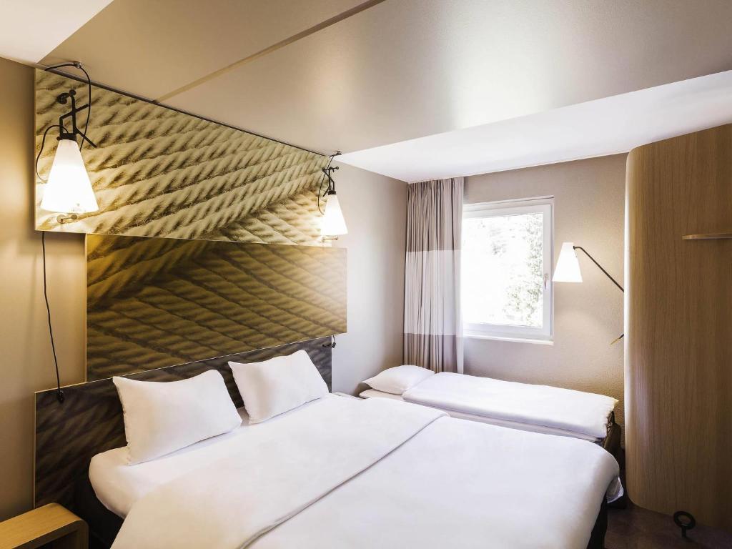 ibis Winterthur City - Resim 11