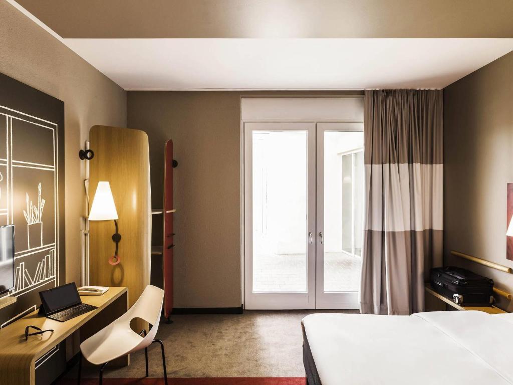 ibis Winterthur City - Resim 18