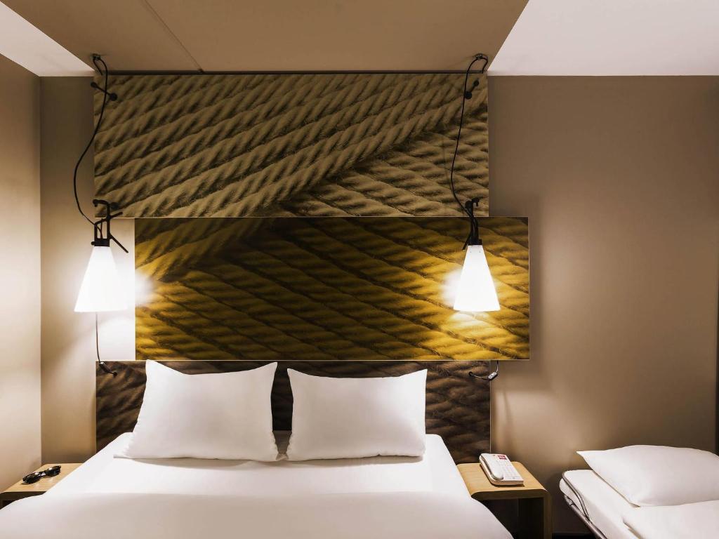 ibis Winterthur City - Resim 21