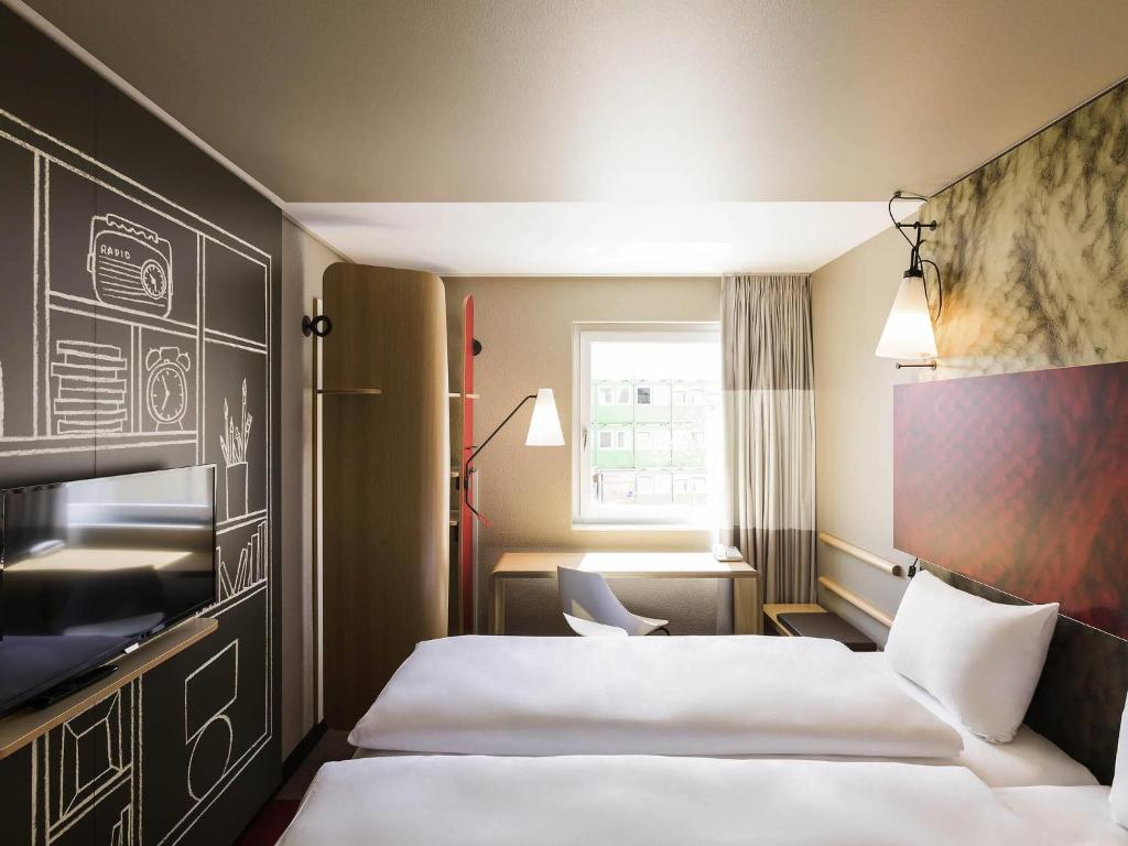 ibis Winterthur City - Resim 5