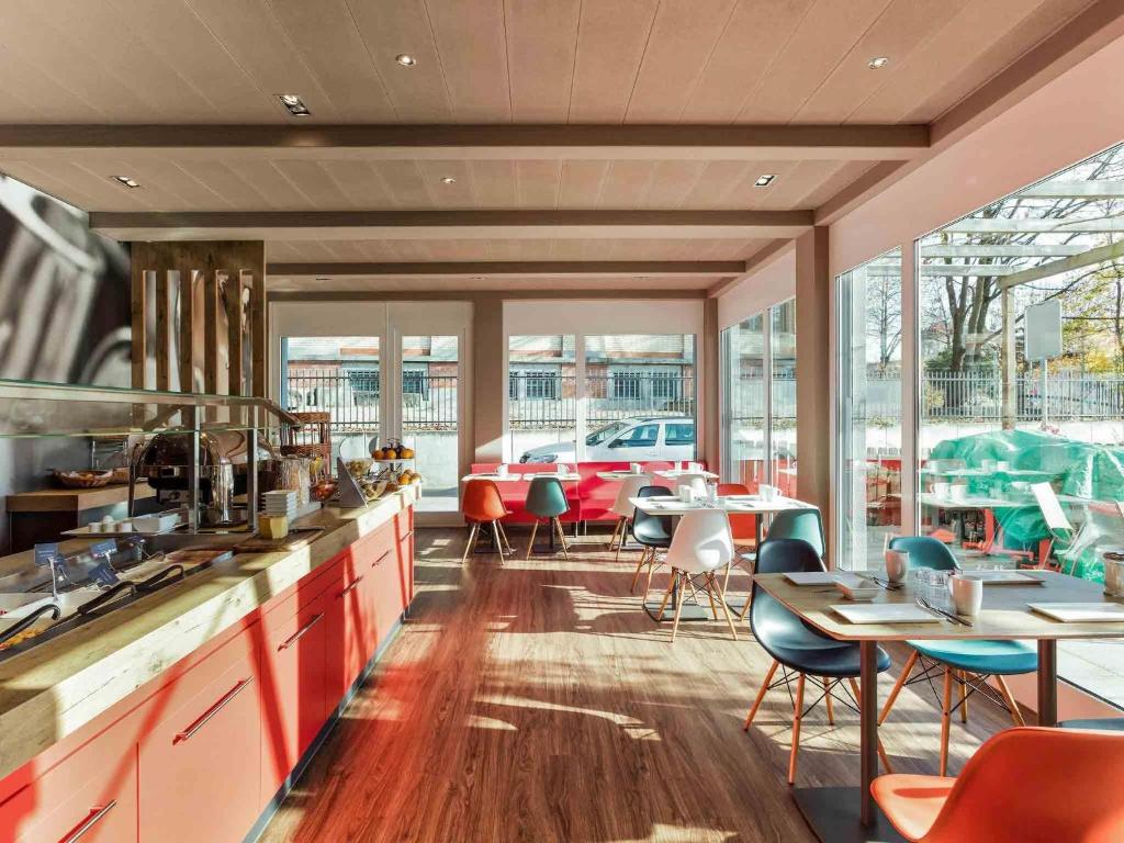 ibis Winterthur City - Resim 28