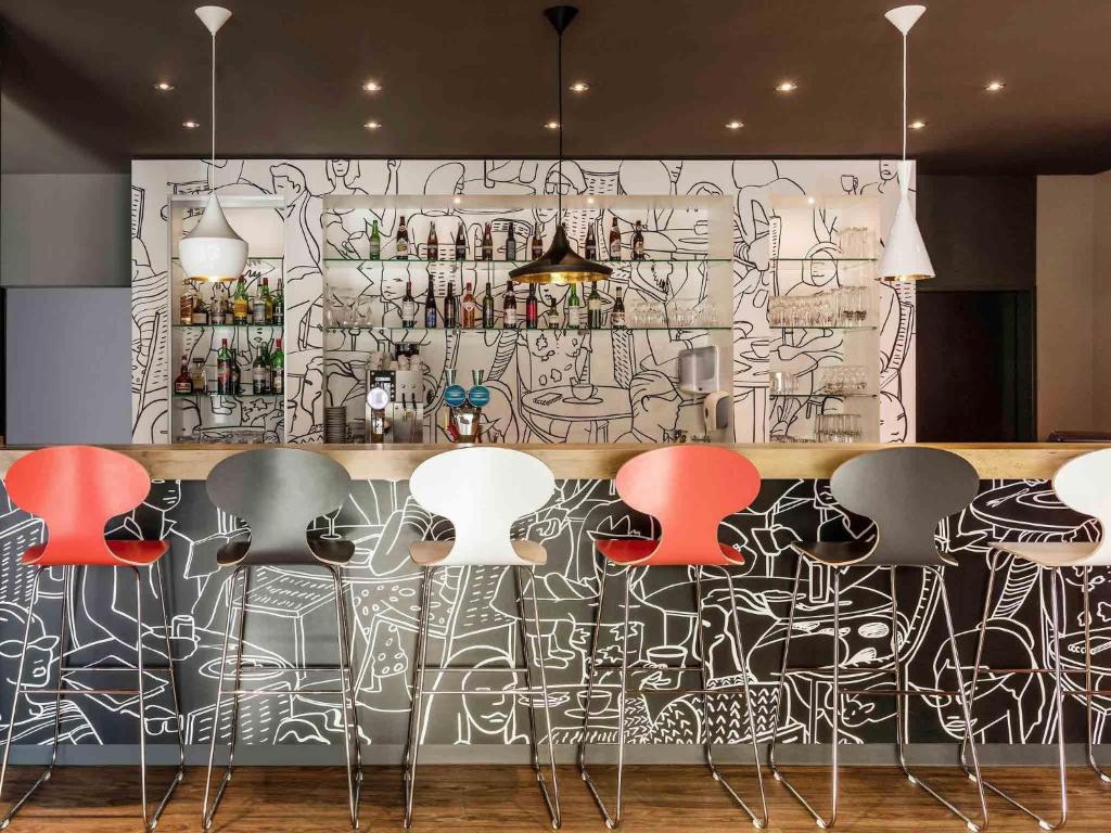 ibis Winterthur City - Resim 33