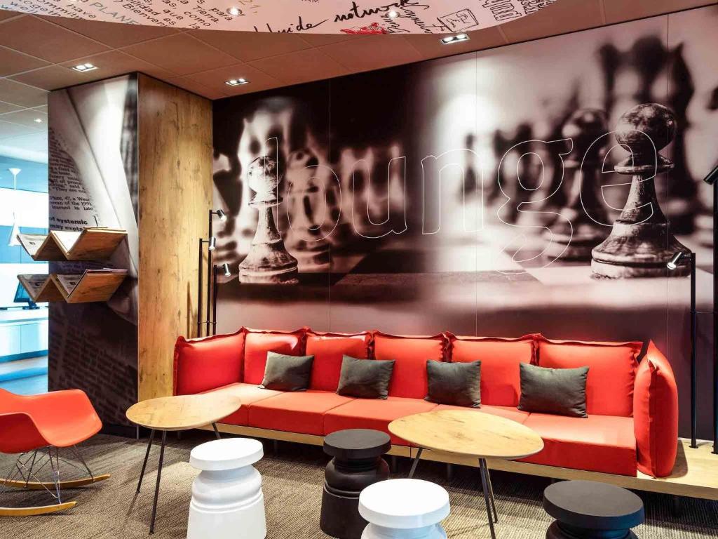 ibis Winterthur City - Resim 34