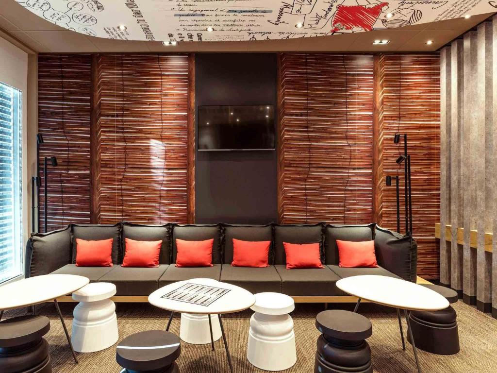 ibis Winterthur City - Resim 35