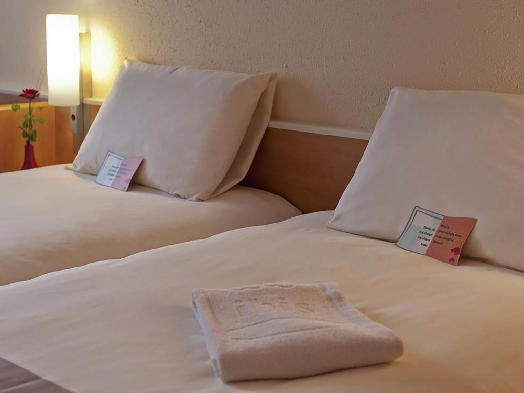 Ibis Bratislava Centrum - Resim 40