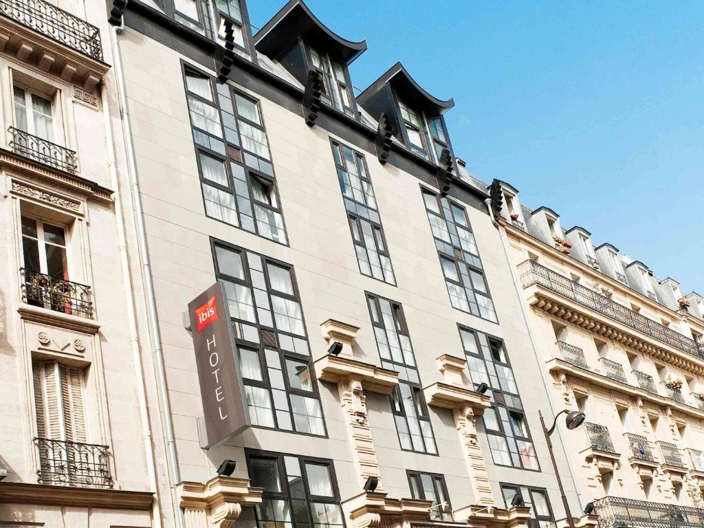 ibis Paris Bastille Faubourg St Antoine - Resim 3