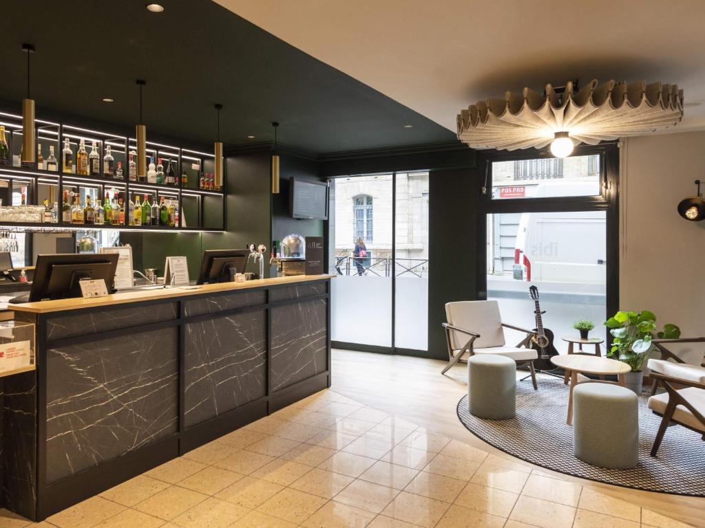 ibis Paris Bastille Faubourg St Antoine - Resim 29