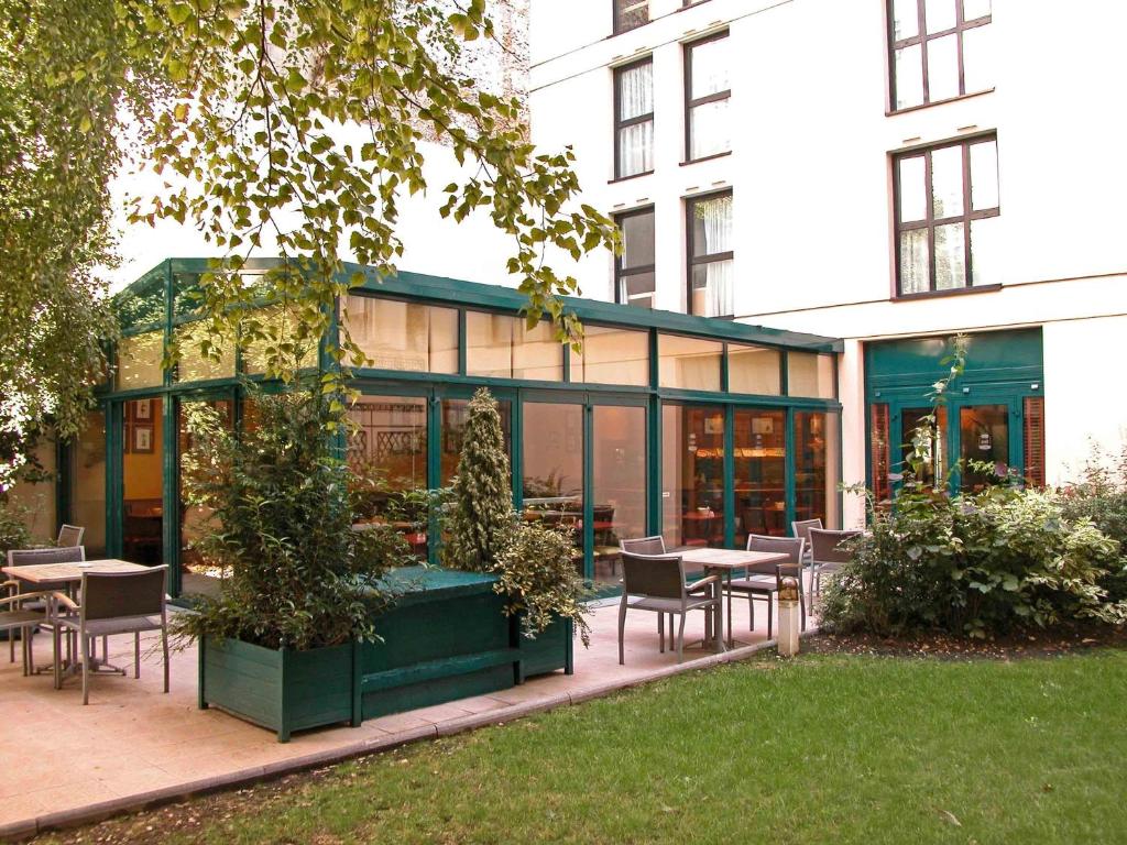 ibis Paris Bastille Faubourg St Antoine - Resim 32