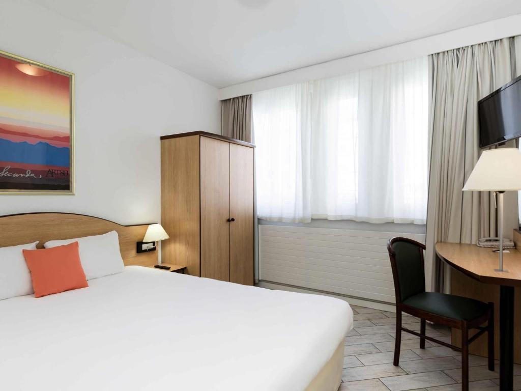 Résidence Studio Genève Centre - Resim 7