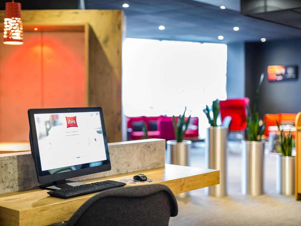 ibis Leeds Centre Marlborough Street - Resim 34