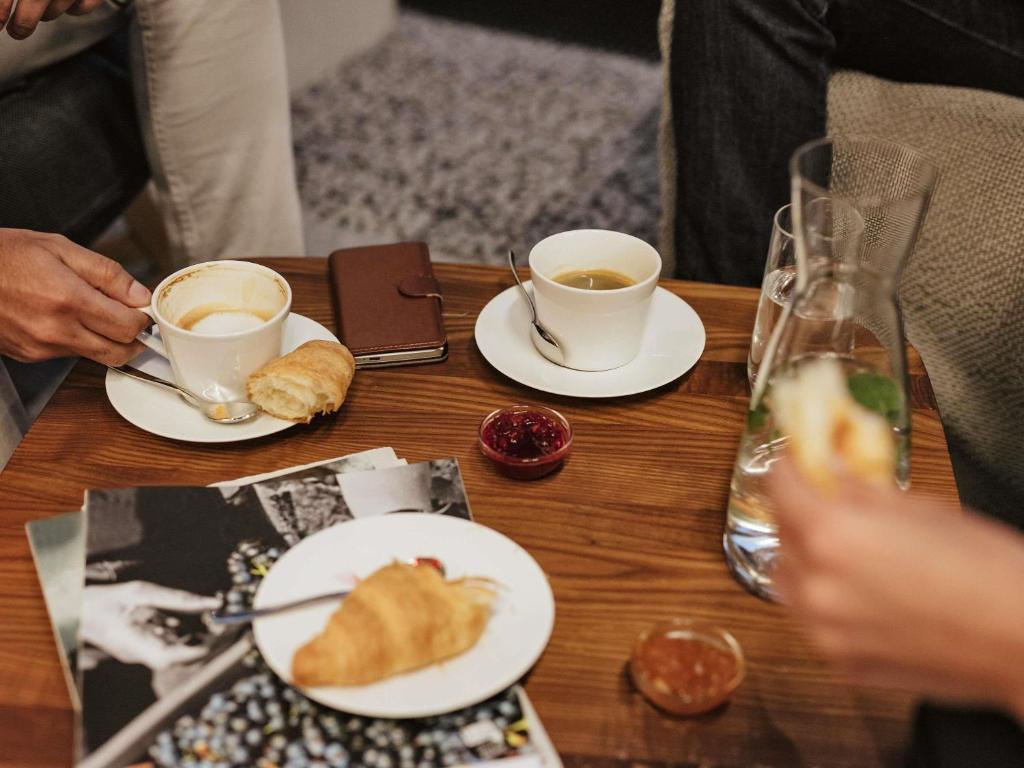 ibis Leeds Centre Marlborough Street - Resim 33