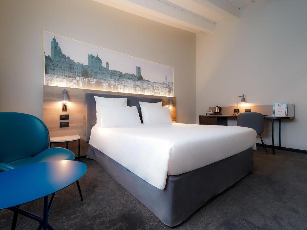 Mercure Bergamo Centro Palazzo Dolci - Standard Double Room