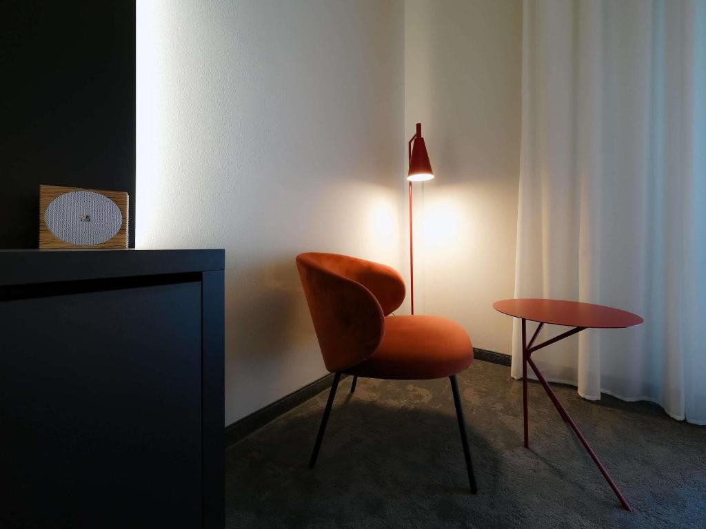 Mercure Bergamo Centro Palazzo Dolci - Privilege Twin Room