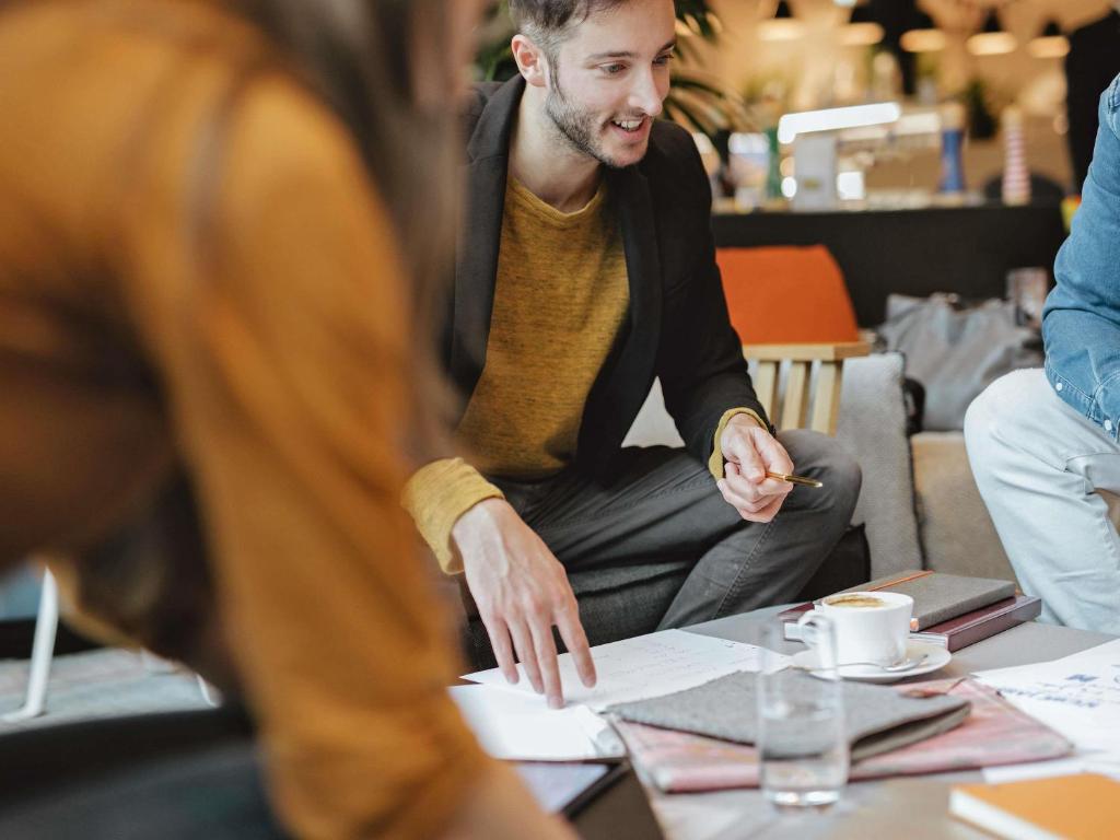 ibis London Excel-Docklands - Resim 9