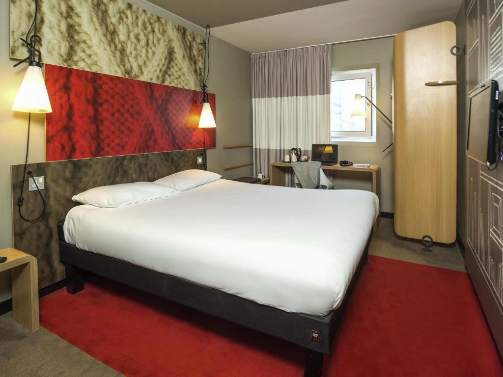ibis London Excel-Docklands - Resim 20