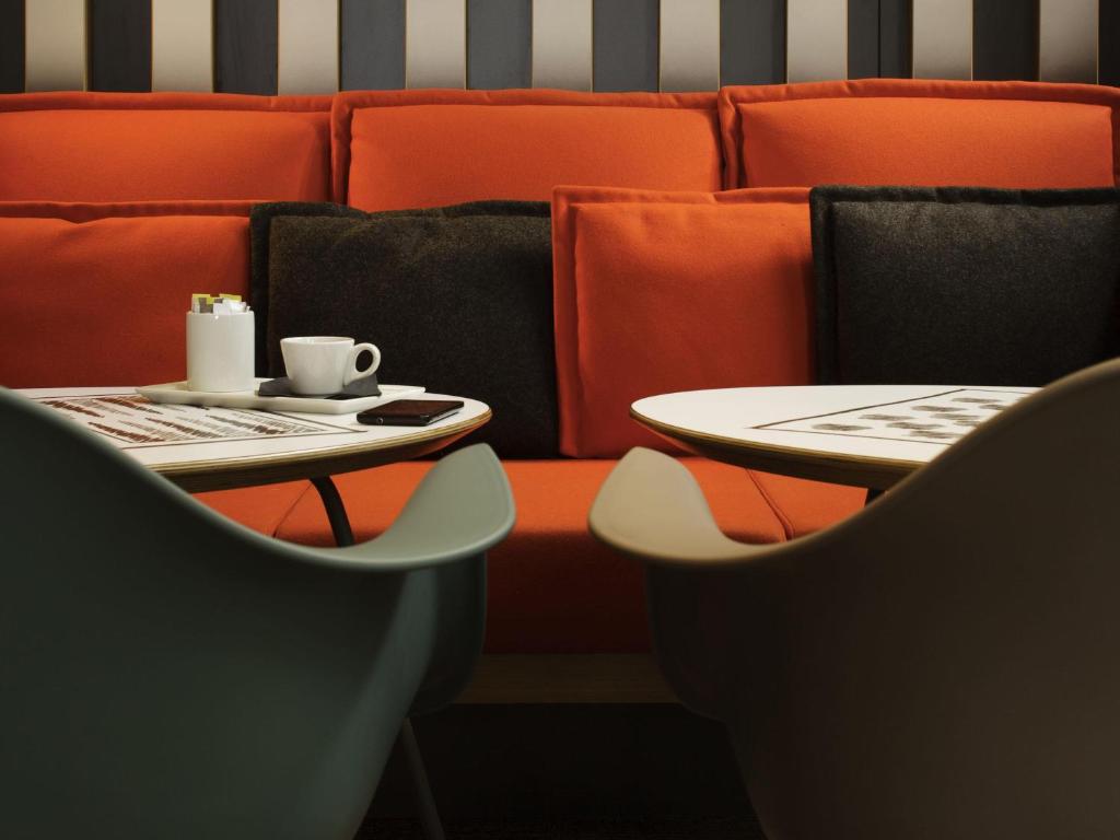 ibis London Excel-Docklands - Resim 35