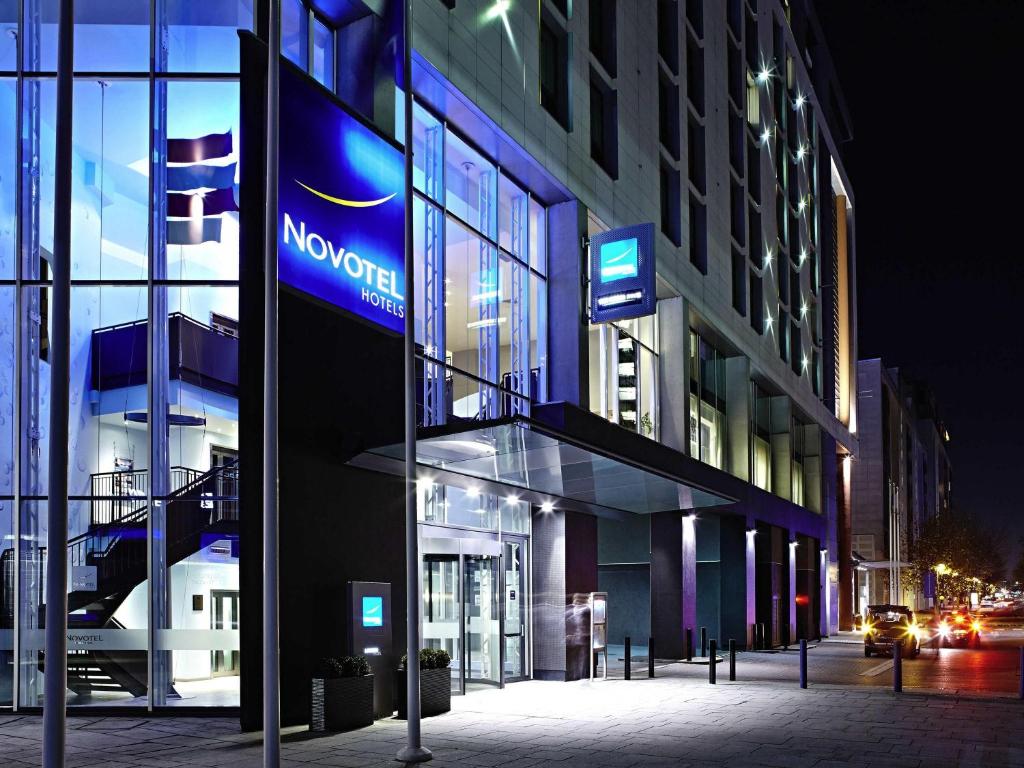Novotel London Excel - Resim 1