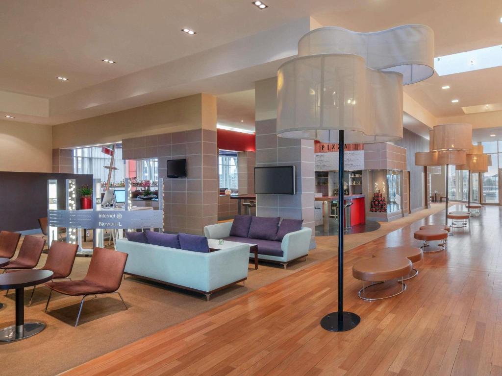 Novotel London Excel - Resim 4