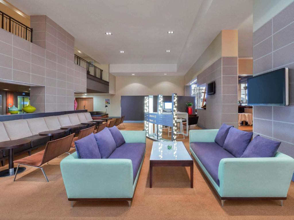 Novotel London Excel - Resim 10