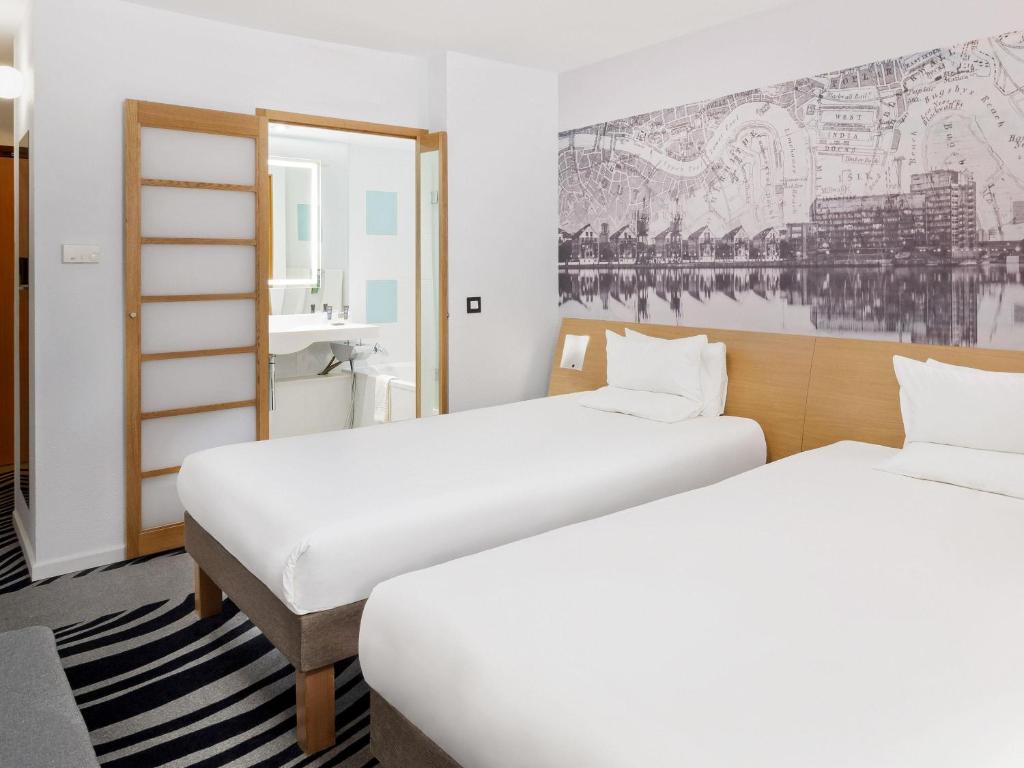 Novotel London Excel - Resim 26