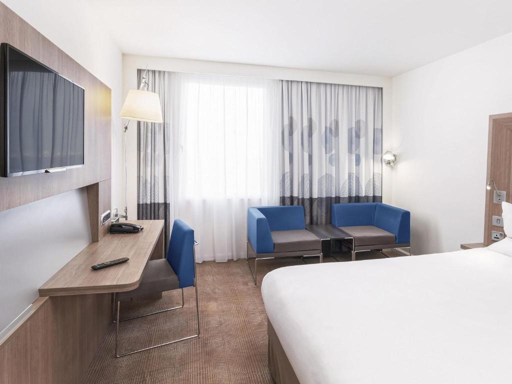 Novotel London Excel - Resim 30