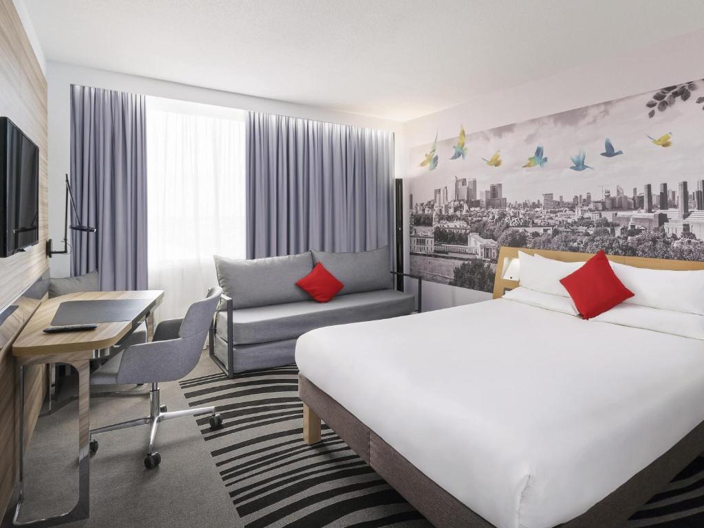 Novotel London Excel - Resim 13