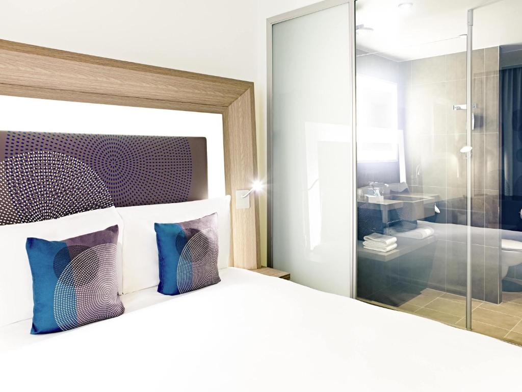 Novotel London Excel - Resim 18