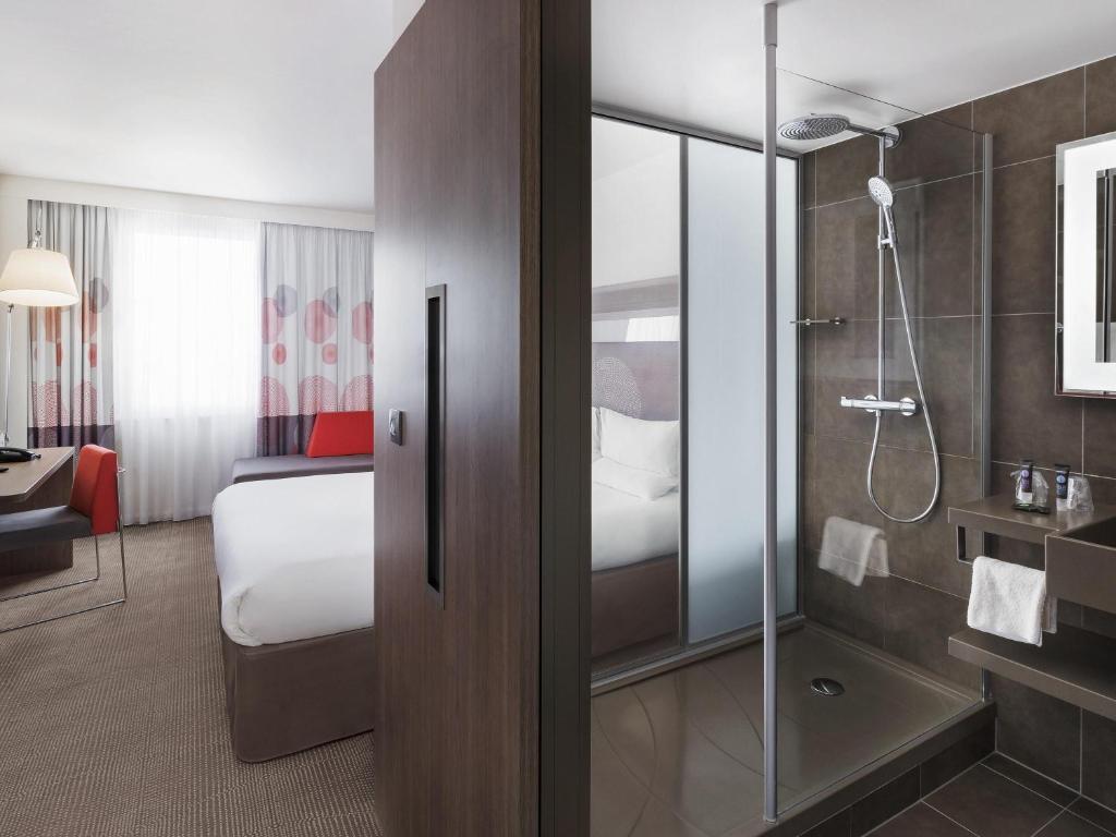 Novotel London Excel - Resim 3