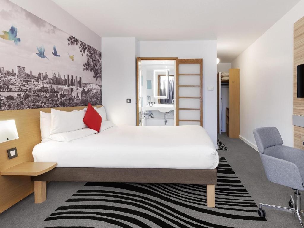 Novotel London Excel - Resim 28