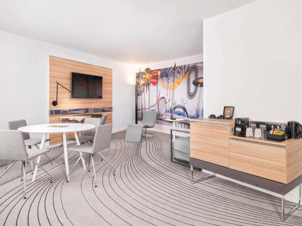 Novotel London Excel - Resim 20