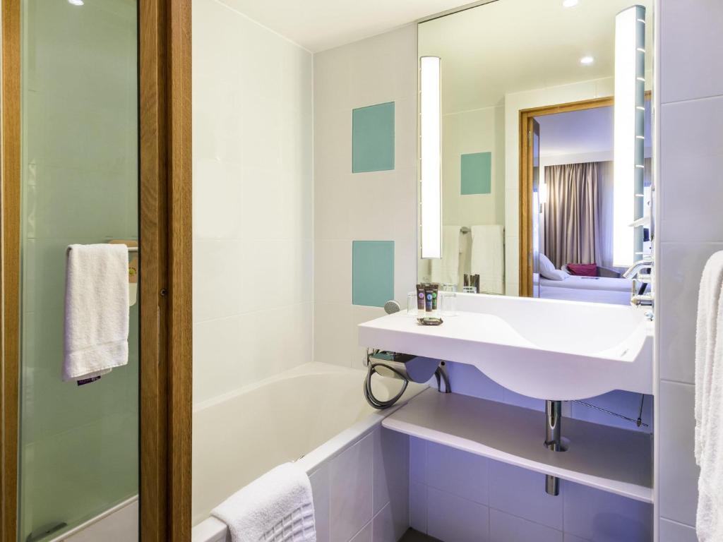 Novotel London Excel - Resim 25