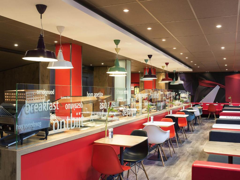 Ibis Den Haag City Centre - Resim 39