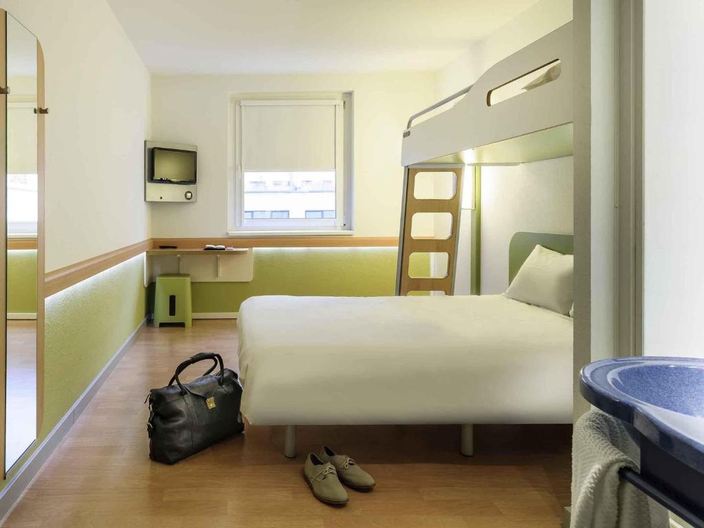 Ibis budget Wien Sankt Marx - Resim 29