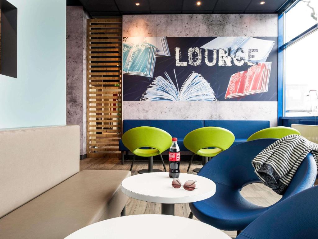 Ibis budget Wien Sankt Marx - Resim 40