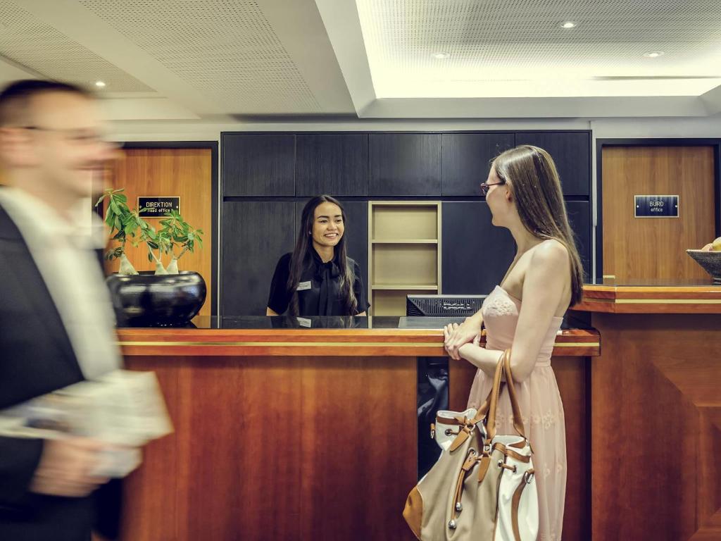 Mercure Hotel München Altstadt