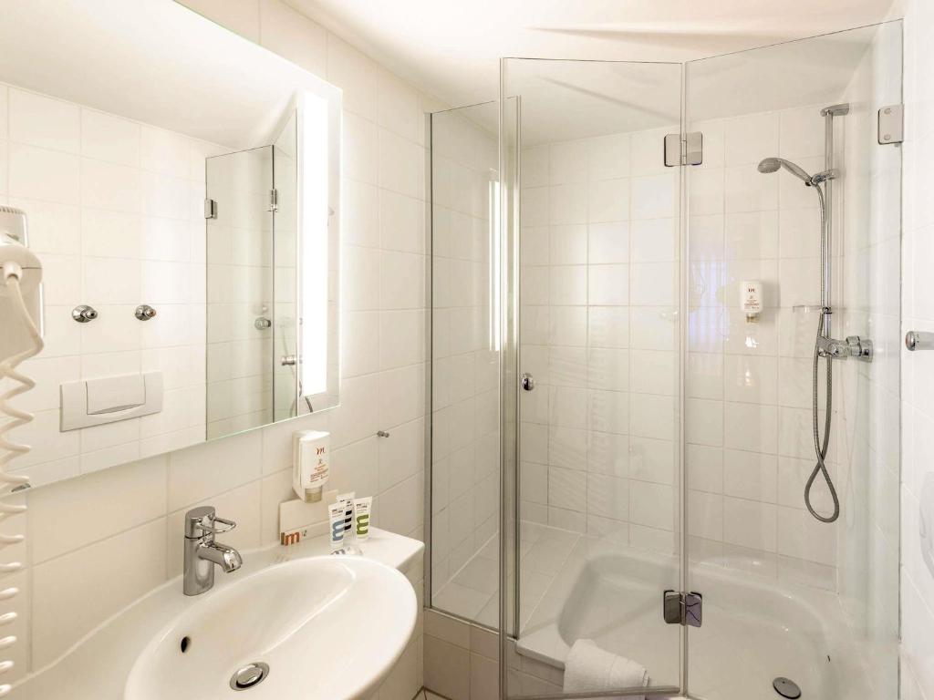 Mercure Hotel München Altstadt - Resim 17